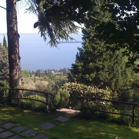 Villa Gardagate - Chiocciola